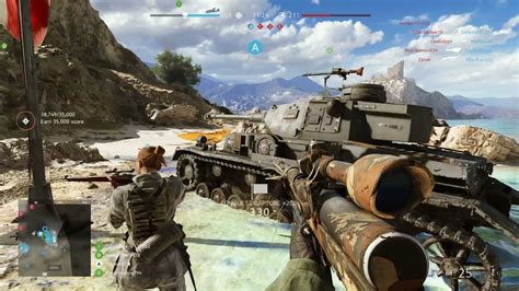 Battlefield 5 обзор игры системные требования отзывы дата выхода игры