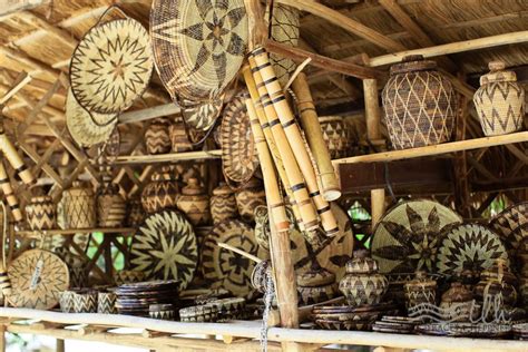 Mangyan Weaving Mindoro Philippines Real Life Experiences