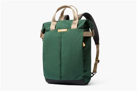 Tokyo Totepack Convertible Backpack Or Tote Laptop Bag Bellroy