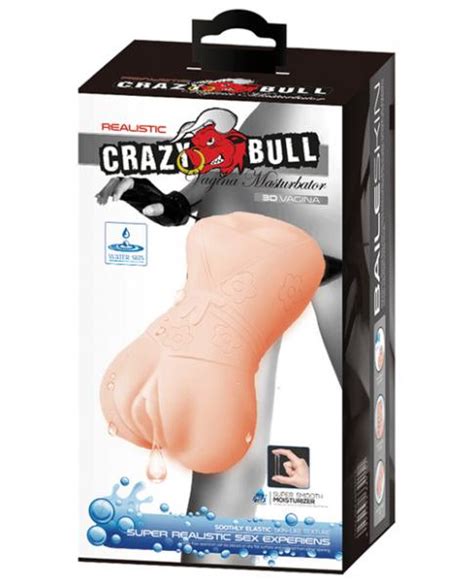Crazy Bull No Lube Masturbator Sleeve Vagina On Literotica