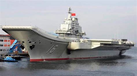 China To Build Four Nuclear Aircraft Carriers To Catch Up With Us Navy