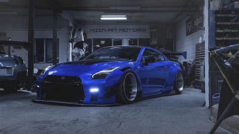 liberty walk body kit for nissan gt r r35 buy with delivery installation affordable price and