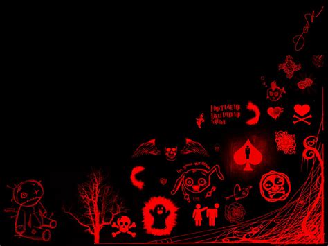 If you're in search of the best red and black abstract backgrounds, you've come to the right place. 31+ Emo Backgrounds, Wallpapers, Images, Pictures | Design ...