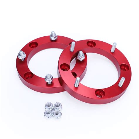 Auto 4 Lug Aluminum Sportsman Xpranger Staggered Wheel Spacers China