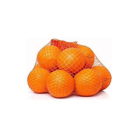 Navel Oranges 4 Lb Bag Citrus Reasors