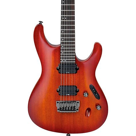 Ibanez S Prestige Series S5521 Electric Guitar Music123