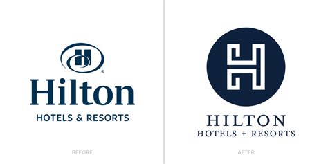 Hilton Branding Guide — Jen Designs