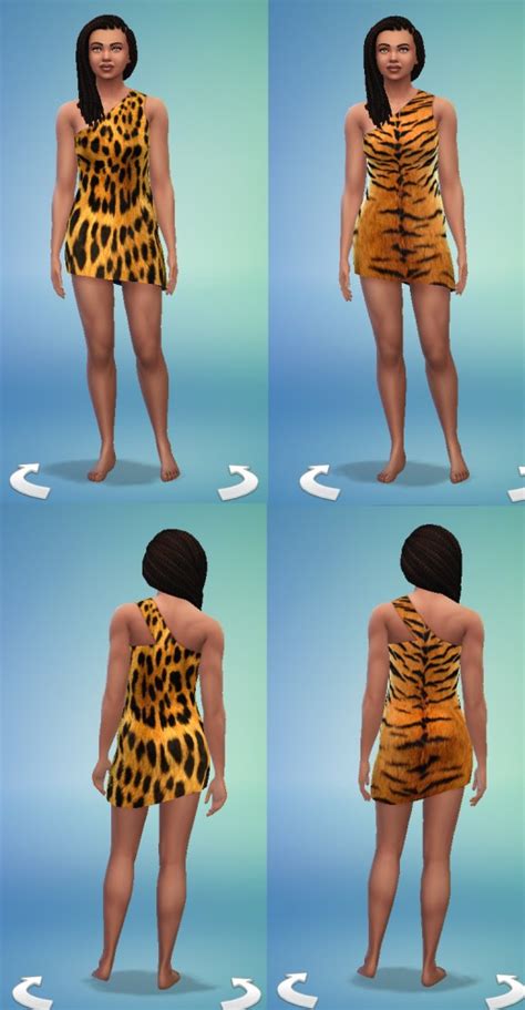 I've downloaded fitgirl the sims 4 repack and it says version 1.58 and i want to update the game to 1.62 version from anadius. History Lover's Sims Blog: Animal Print Dresses for Prehistoric Age • Sims 4 Downloads