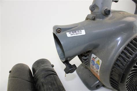 Craftsman 25cc Gas Blower Model 358794601 Property Room