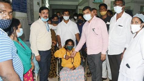 Andhra Pradesh Mystery Illness Puts Hundreds In Hospital Bbc News