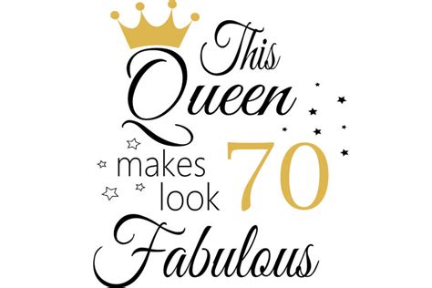 70th Birthday Svg 70th Birthday Svg 70th Birthday Clipart Etsy