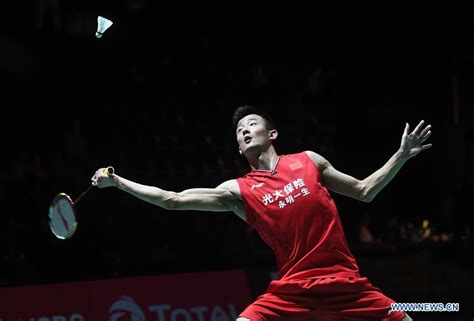 Viktor axelsen vs chen long badminton 2017 china open final. Olympic champion Chen Long reaches men's last 16 at ...