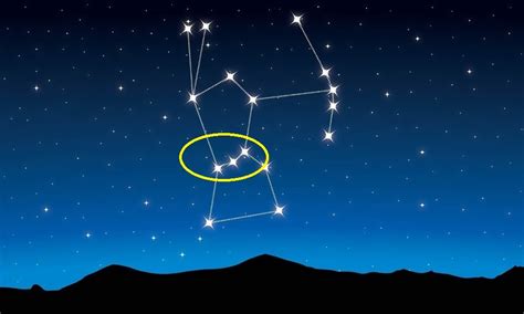 Orion Constellation Art Orions Belt Constellation Print Ph