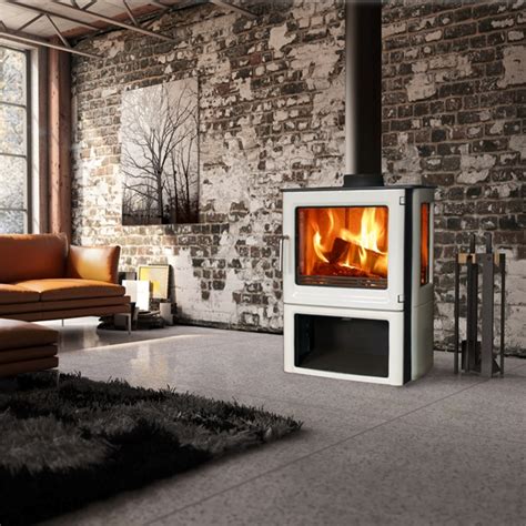 Wood burning stoves have advanced in the past 30 years to become a centerpiece in many homes today. 80% Efficiency Eco Design Fires 8KW Output Indoor Wood ...