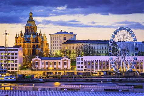 Finland Tourism 2019 Get Detailed Information On Finland Travel