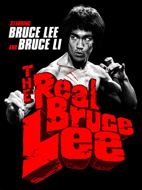 Prime Video The Real Bruce Lee