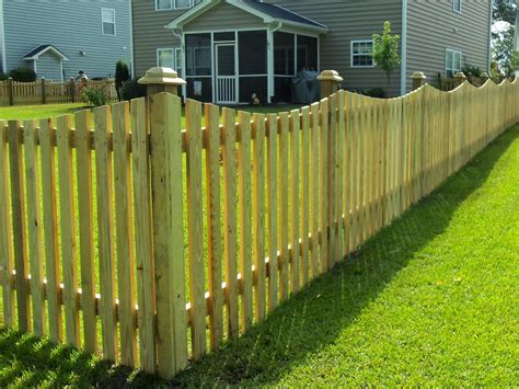 Town And Country Fences Llc Birkdale Village Is Graced With This Cape