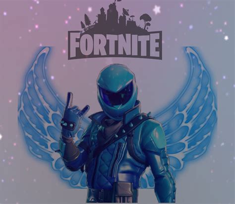 Galaxy Skin Fortnite Png Png Image Collection