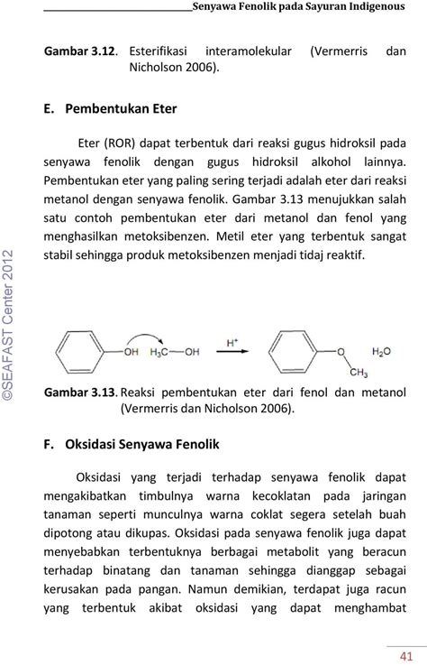 Detail Contoh Senyawa Fenol Koleksi Nomer 36