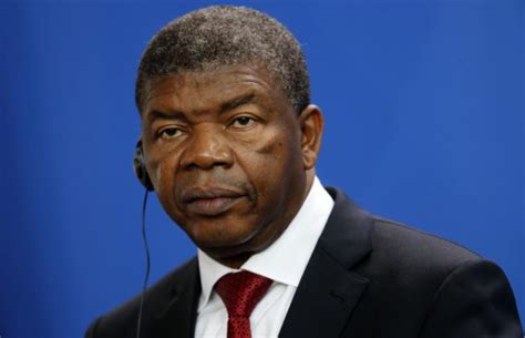 Presidente De Angola Exonera Dois SecretÁrios De Estado Correio Da