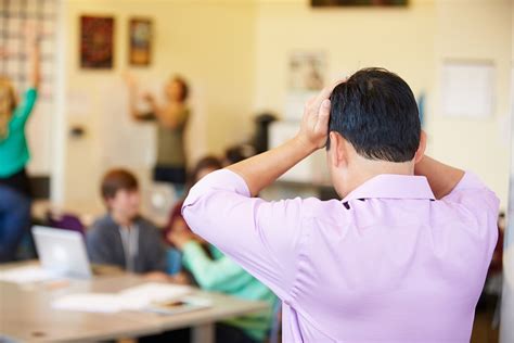 What To Do When Unruly Students Leave You Exhausted In Class