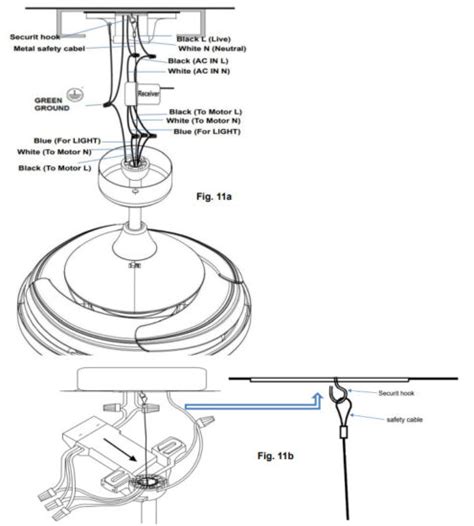 Electrical Wiring Diagram Ceiling Fan Light Wiring Boards
