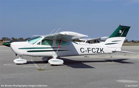 Cessna 177b Cardinal C Fczk 177 01817 Private Abpic