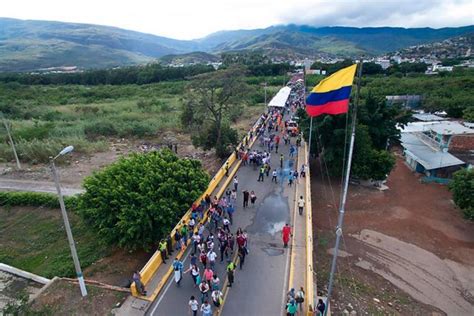 Migración Colombia Levanta Medida De Pico Y Cédula En Frontera Con