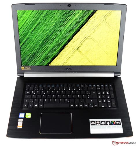 Acer Aspire 5 A517 51g I7 8550u Mx 150 Full Hd Laptop Review