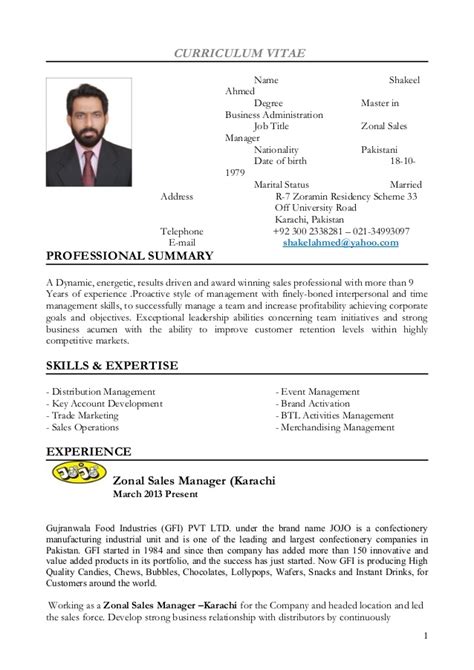 Get inspired, and build your own cv easily increase your chances of finding a job and create your cv with one of our professionally designed cv templates. Shakeel Ahmed CV