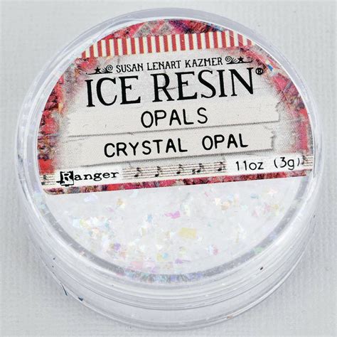 Ranger Ice Resin Opals Mica Glitter Flakes Crystal Etsy Ice