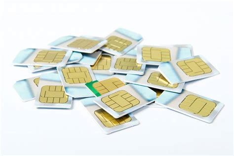 The alternative and consistent method to find the sim number on android is to use an iccid app. Nigeria wants national ID numbers of mobile phone users added to their SIM cards | Biometric Update