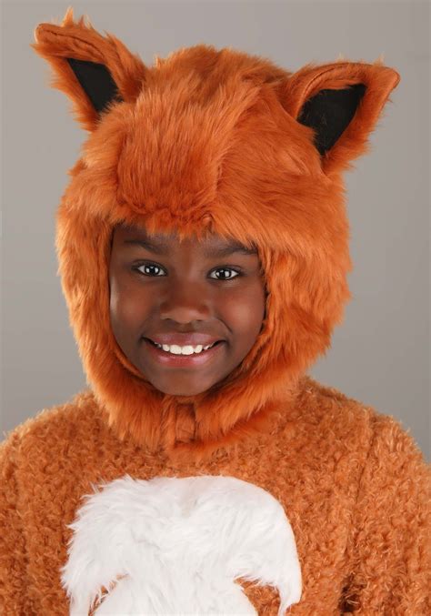 Kids Fox Costume