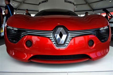 electric Cars, Prototypes, Futuristic, Renault DeZir ...