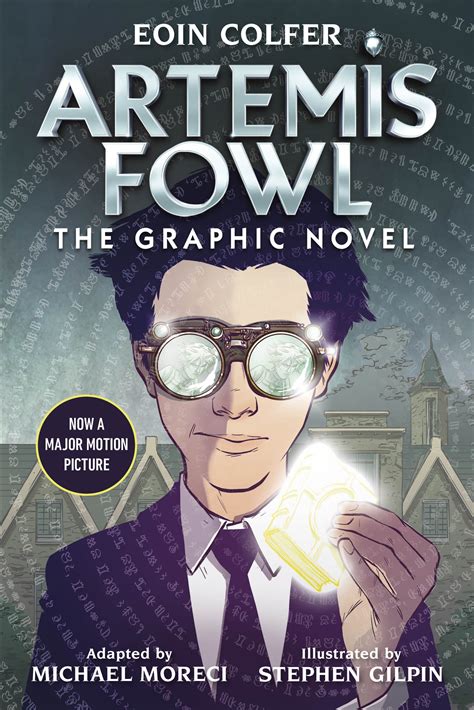 Artemis Fowl The Graphic Novel New By Eoin Colfer Penguin Books