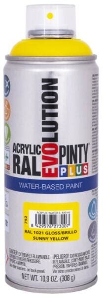 Vásárlás PintyPlus Evolution Water based Acrylic RAL 1021 fényes sunny