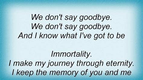 Bee Gees Immortality Lyrics Youtube