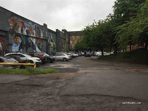 Parking Jour Uniquement Glasgow72 Ingram Street Glasgow City United