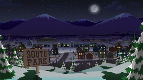 South Park Darkness South Park Character Location User Talk Etc