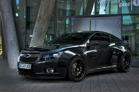 This Is How A Chevy Cruze Coupe Ss Could Look Gm Authority