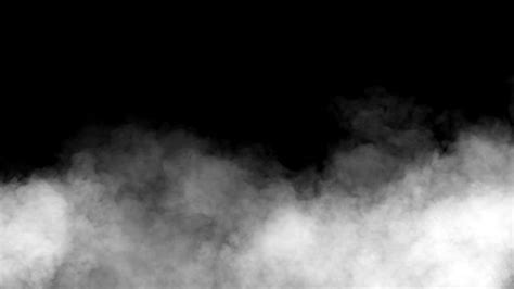Black White Smoke On Black Background Fog Steam Stock Footage Ad