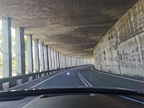 Pastikan posisi gandar belakang anda selari dengan bampar belakang kereta tersebut. 5 FAKTOR MENJADIKAN KERETA SERONOK DIPANDU | Mekanika