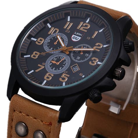 Everyday Mens Wristwatches