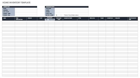 Uniform Inventory Spreadsheet For Free Excel Inventory Templates Db Excel Com