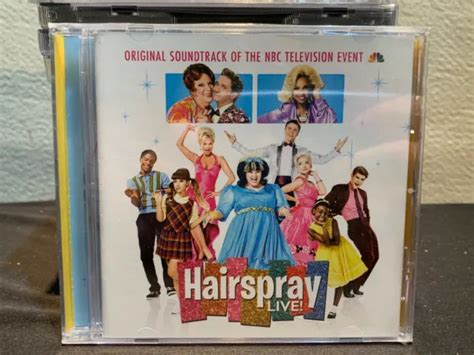 Hairspray Live Nbc Tv Soundtrack By Dove Cameron New Hole Punch