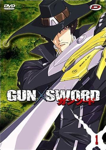 Gun X Sword Anime Recommendation Twilights Cavern