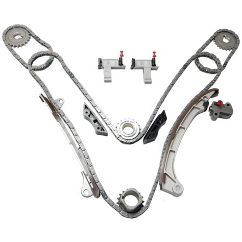 Explore the 2022 toyota 4runner on the official toyota site. Replacement® 2004 Toyota 4Runner - Timing Chain Kit - 6 Cylinder, 4.0 Liter Engine, With ...