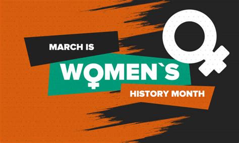 Womens History Month 2020 Illustrations Royalty Free Vector Graphics
