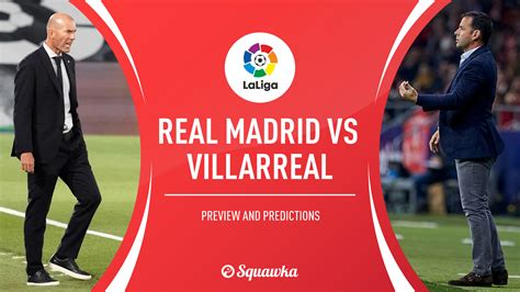 Real madrid official website with news, photos, videos and sale of tickets for the next matches. Real Madrid vs Villarreal live stream: Where to watch ...