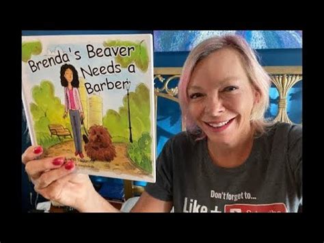 Hilarious Brendas Beaver Needs A Barber Youtube